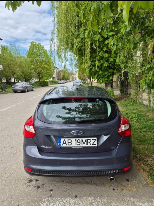 vand ford focus 2012 automat