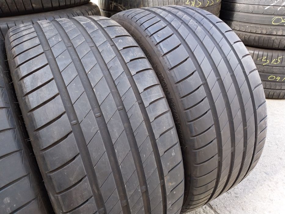 Anvelope second vara 225 40 R19 Bridgestone