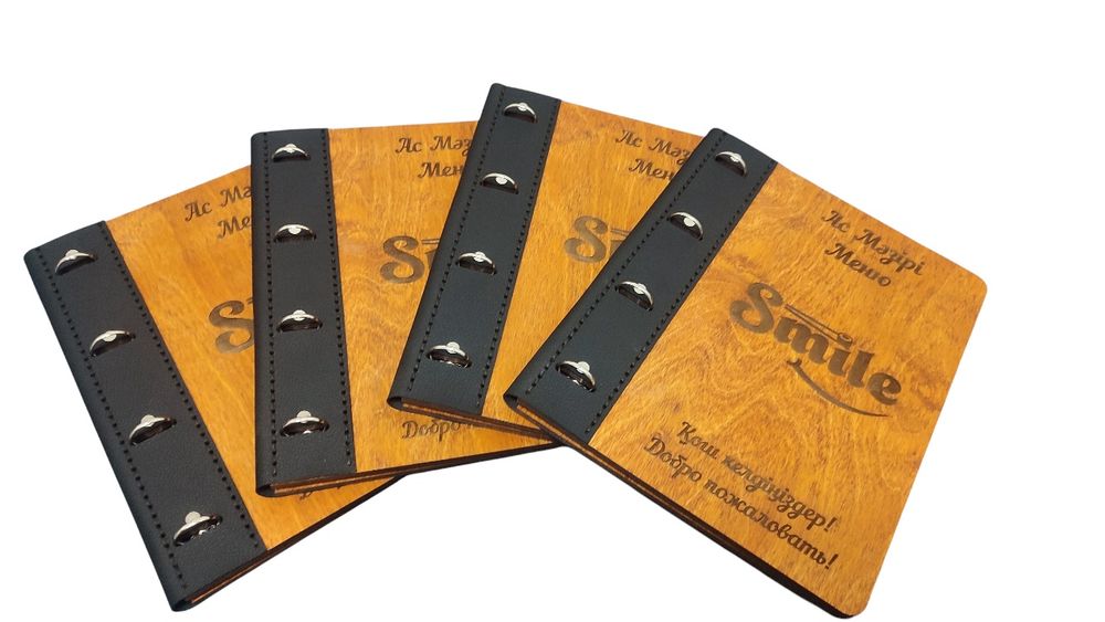 Минажи счетницы чек бук меню для общепита