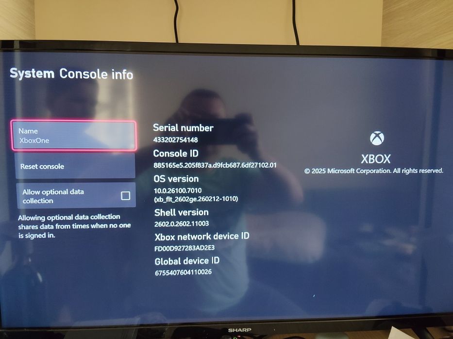 XBOX One 1TB + 2 controllere