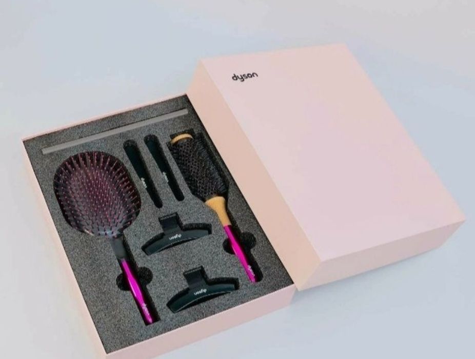 Набор расчесок 7 в 1 расчесок щетка для волос