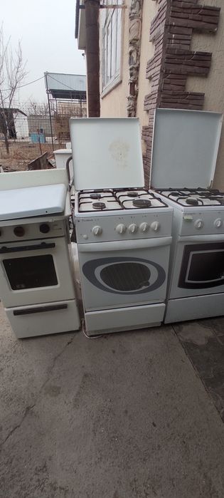 Газ плита с доставкой