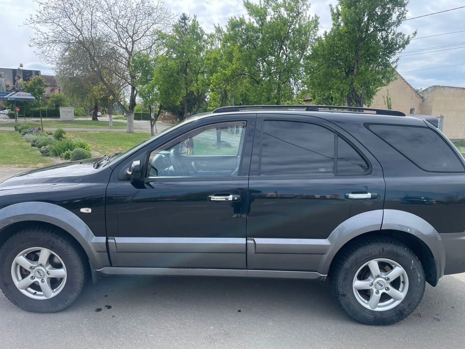 Kia Sorento 2.5