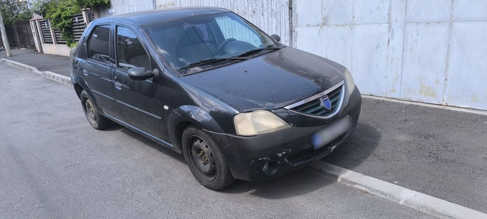 DACIA Logan 2005 — imagine 4