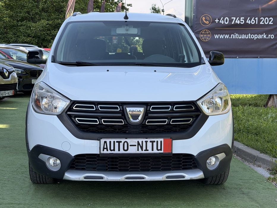 DACIA Lodgy 2022 — imagine 2