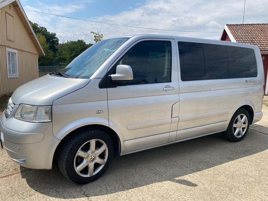 Volkswagen Multivan