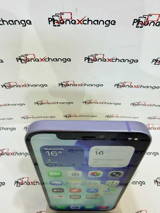 iPhone 12 Purple Neverlocked 64GB    49386