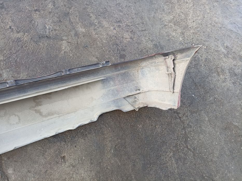 Задний бампер гольф 3