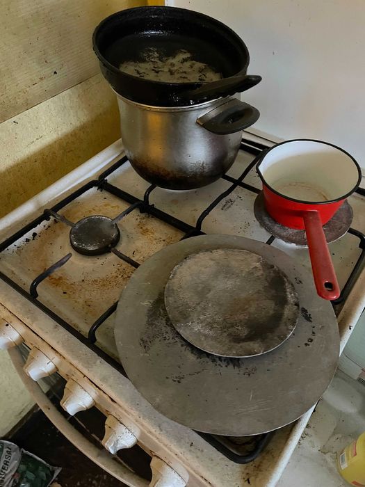 Pachet 4 electrocasnice bucătărie Frigider Arctic, Aragaz Zanussi