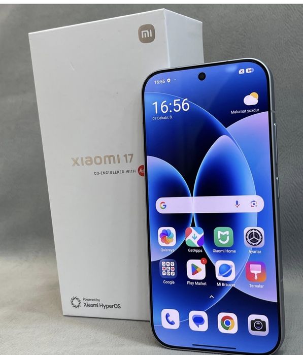 Xiaomi 17 Pro Max Глобальная версия +гарантия