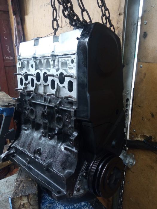 Матор 2 куб новый колдан жиналған.