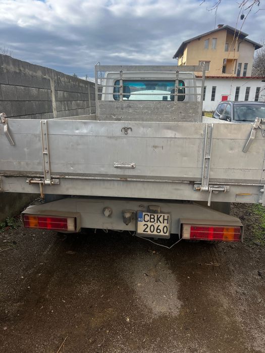 Mercedes sprinter 413 cdi