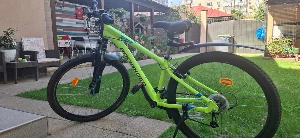 Bicicleta Rockrider ST 100