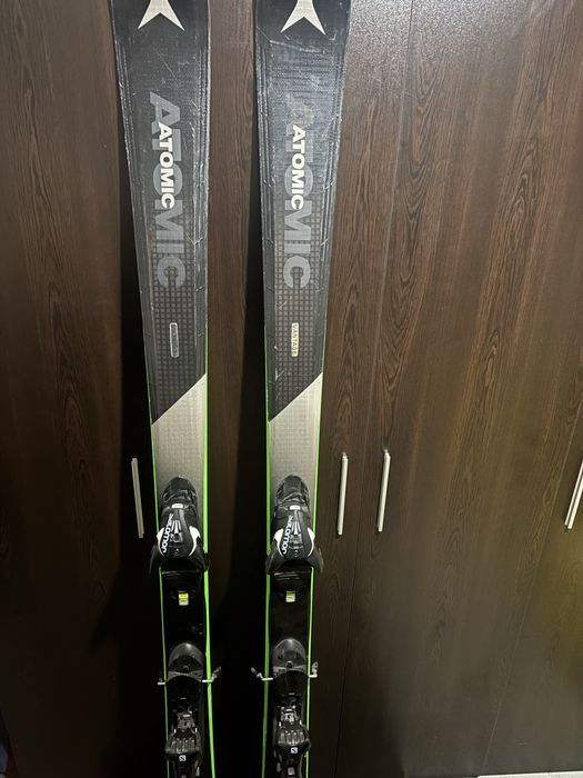 Ски Atomic vantige x83cti
