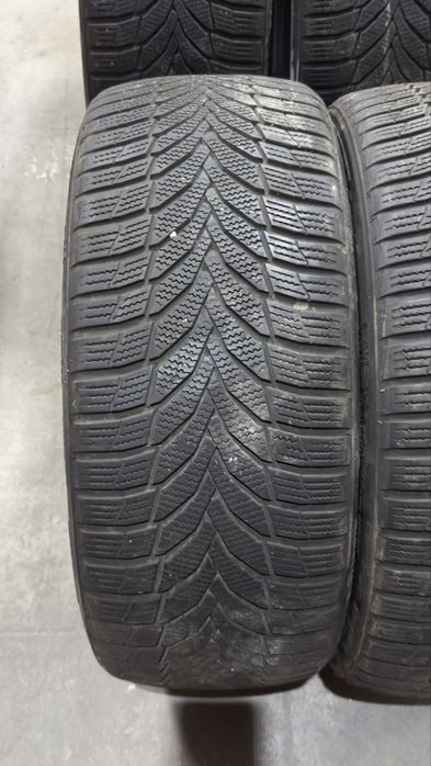 4 бр. Зимни гуми 225/40/19 Nexen dot22