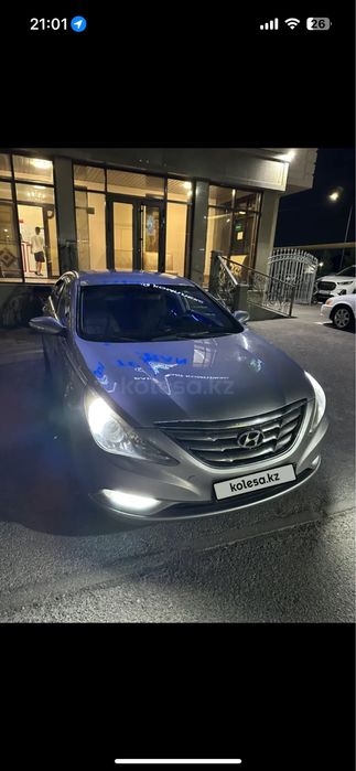 Sonata yf / Хюндай Соната УФ 2куб донс