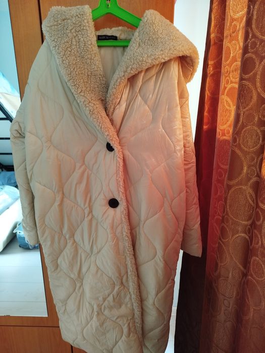 Дамско палто ново