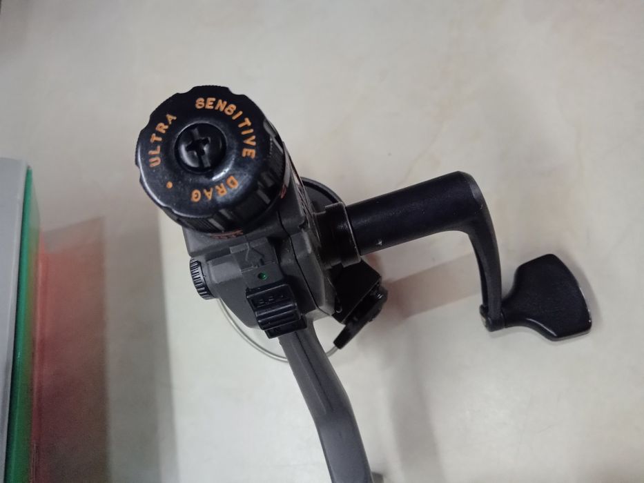 Риболовни макари BALZER ILTIS - нови