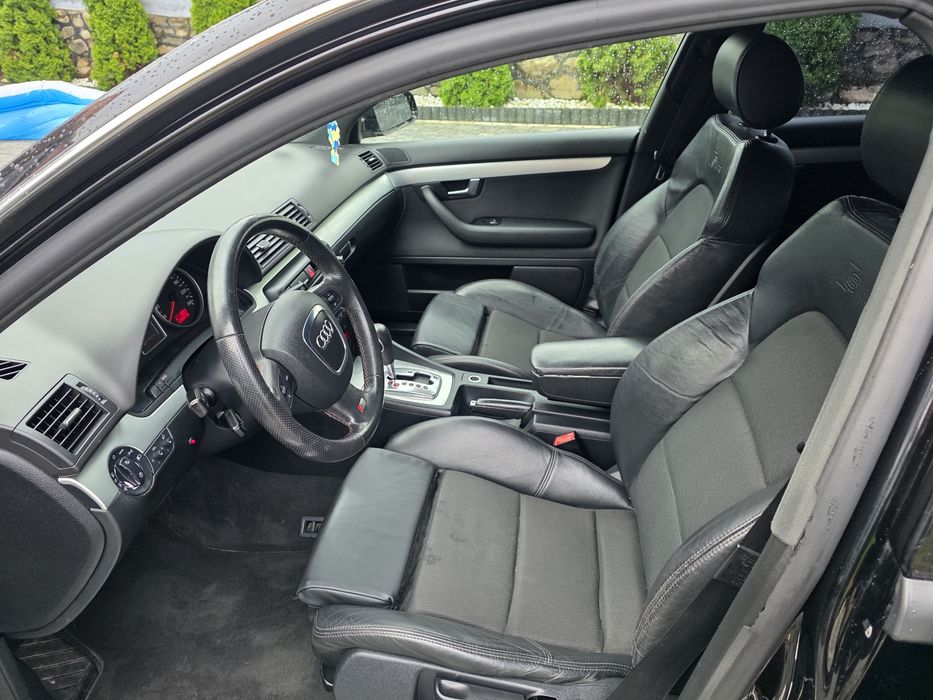 Audi A4 S line,Automat imp.Germania,RATE Garanție
