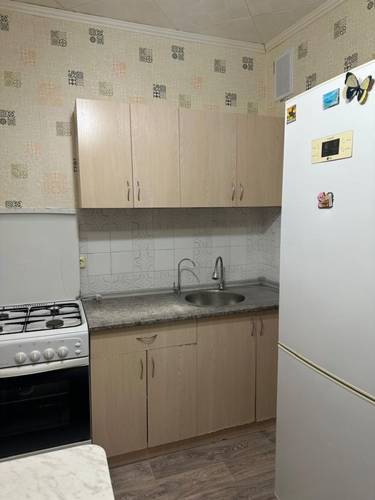 Сдается 1 комнатная квартира