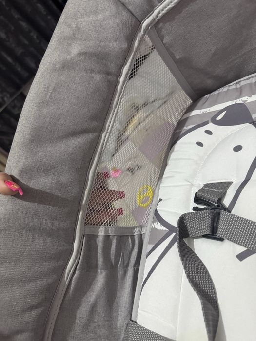 Люлька электрическая