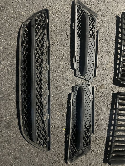 Proiectoare ceață + grile BMW e90