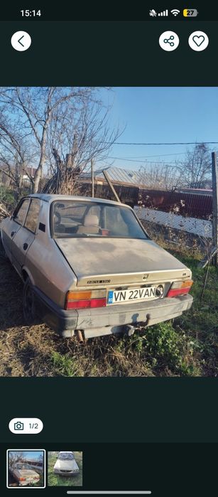 DACIA 1310 1999 — imagine 2