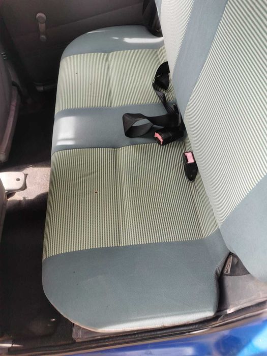 Vand Tico in stare buna cu fiscal