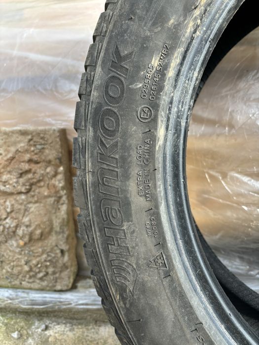 Гуми 215/55/18 hankook