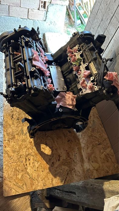 Мотор за мерцедес 642