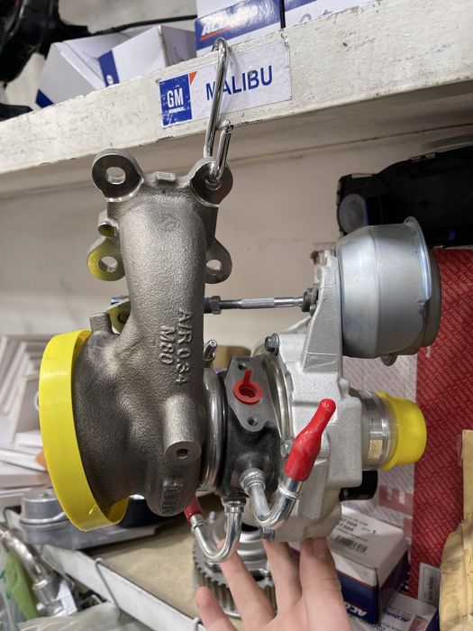 Turbina Onix Tracker uzb