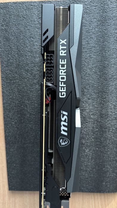 Прдам 3060ti MSI Gaming OC