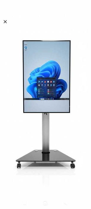 Компютърен киоск 1080p за презентации и видеоконферентни разговори