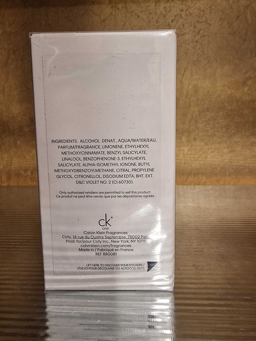 Оригинални! Тоалетна вода Calvin Klein, CK One Summer, Unisex, 100 мл