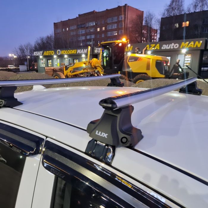 Багажник на крышу