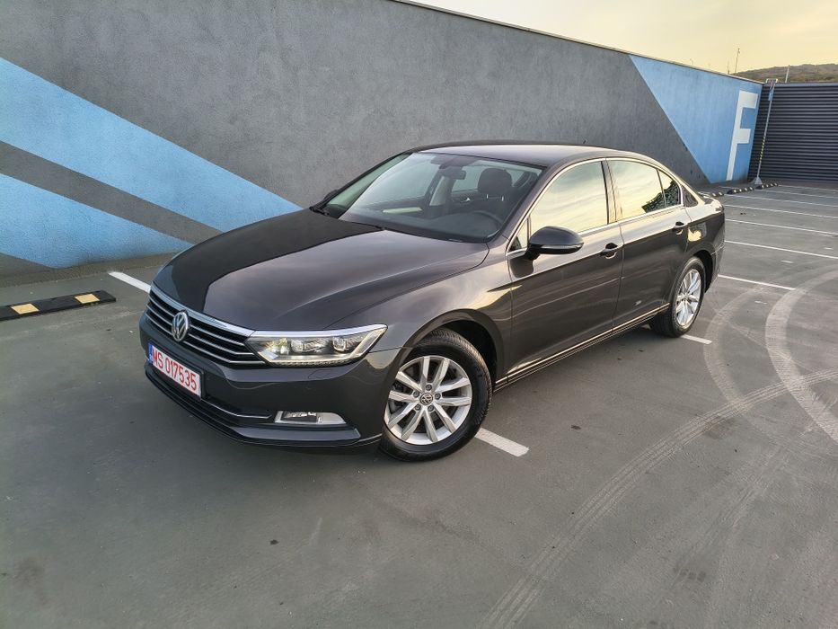 VW Passat B8 Automat DSG /Business / RAR  efectuat/ LED / Matrix