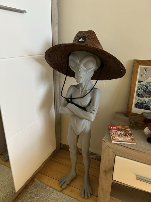 Декоративна фигура извънземно