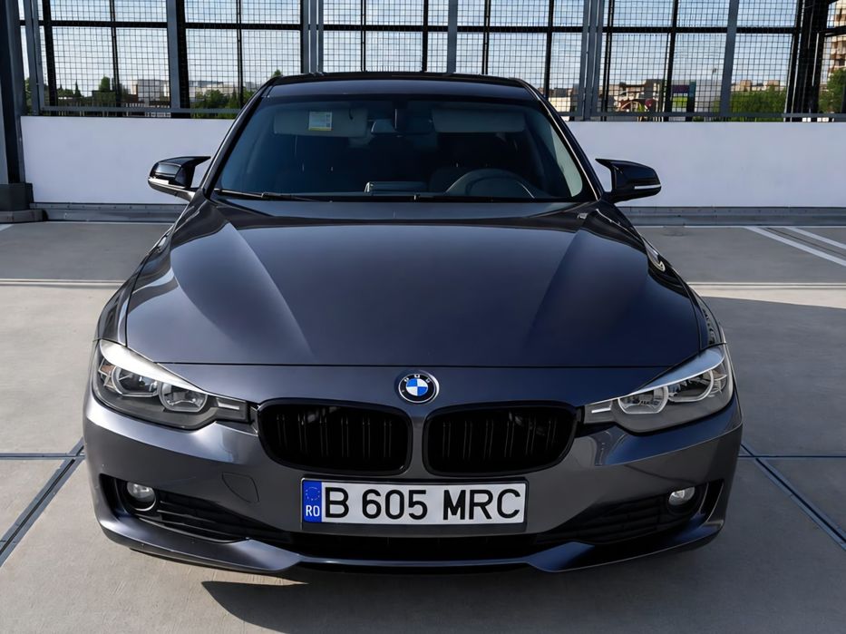 BMW 3 Series 2012 — imagine 2