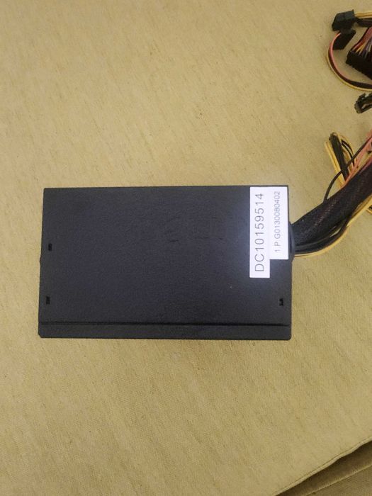 ATX захранване DELUX 4ATX PS480W  P8 с подарък кутия POWER BOX