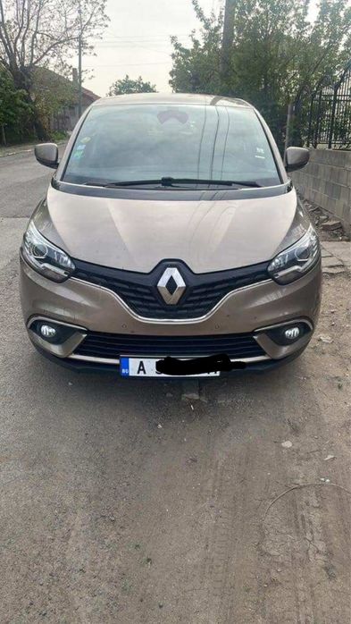 Renault Scenic 2017
