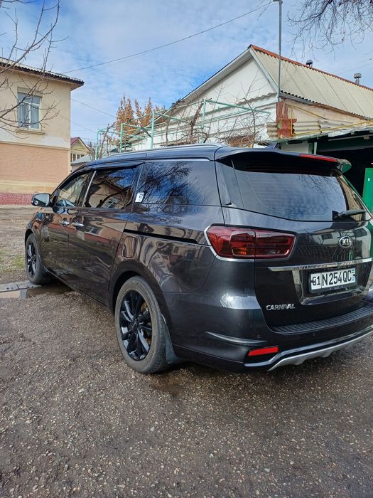 Киа карнивал 3 2019г