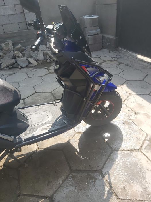 Продам скутер в хорошем состоянии