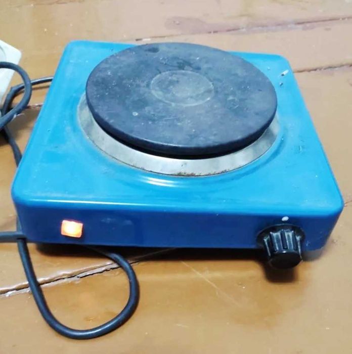 Плитка Электрическая. Советская