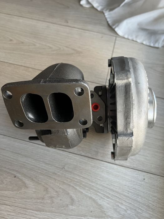 Turbina/turbosuflanta noua garret (m33) A/R50