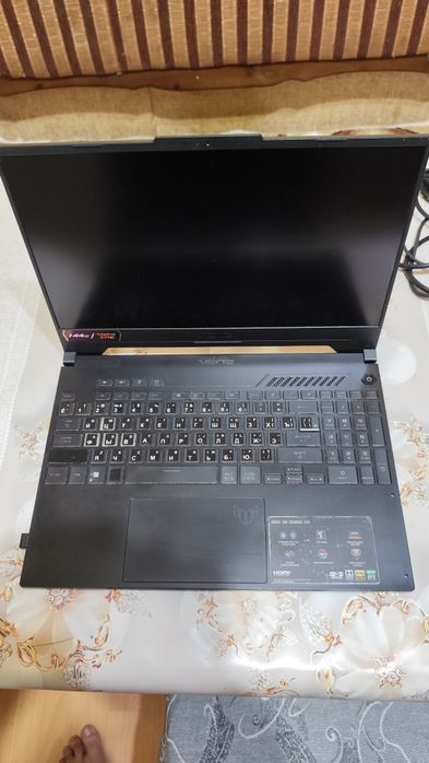Продам игровой ноутбук ASUS TUF Gaming A15