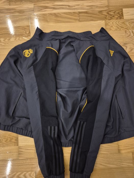 !!Hanorac Real Madrid Nou!!