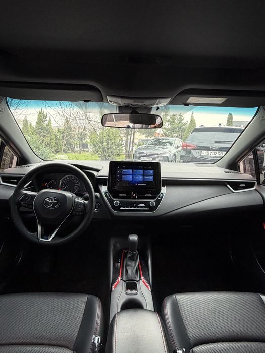 Toyota LIVIN sotiladi