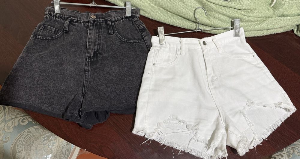 Разные женские одежды