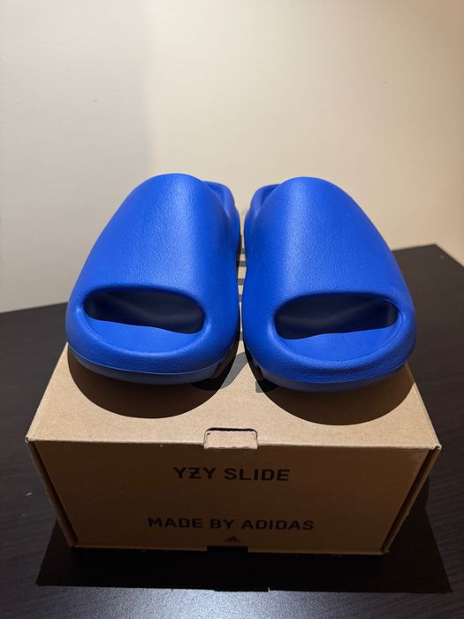 Yeezy Slide Azure 38