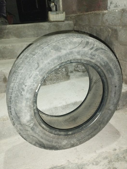 Продам летние шины